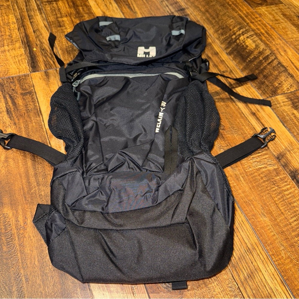 Millet Welkin Zip 30 /black